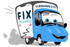 Fix On Wheels